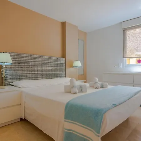 Διαμέρισμα Villas Guzman - Xelo *