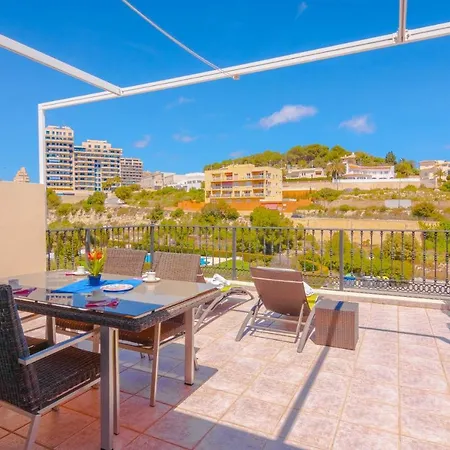 Apartment Villas Guzman - Xelo Calpe
