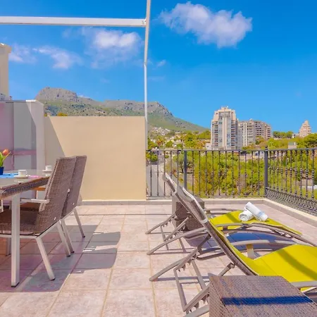Villas Guzman - Xelo Apartment *