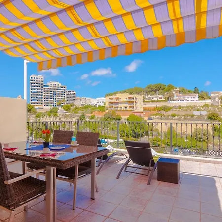 Villas Guzman - Xelo Apartment *