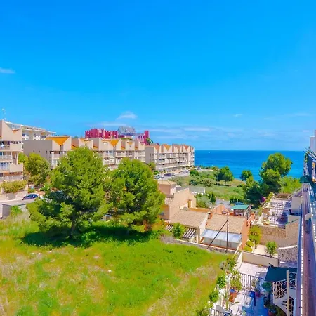 Apartment Villas Guzman - Xelo Calpe