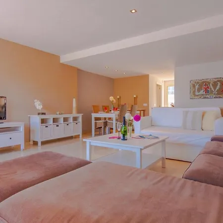 Villas Guzman - Xelo Apartment