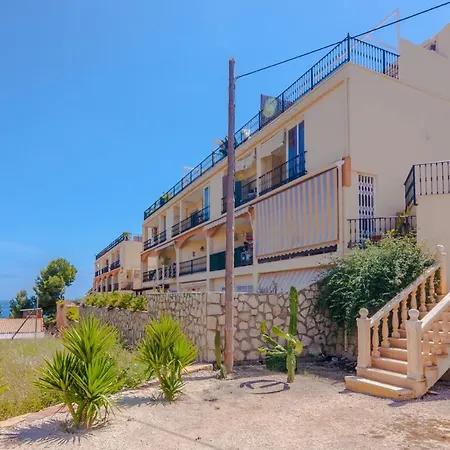 Villas Guzman - Xelo Apartment